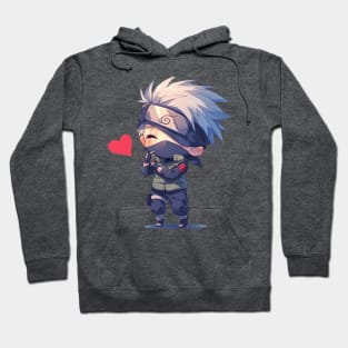 kakashi Hoodie